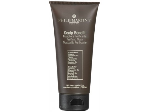Philip Martin`s plaukus ir galvos odą maitinanti priemonė Scalp Benefit, nuo plaukų slinkimo 200ml